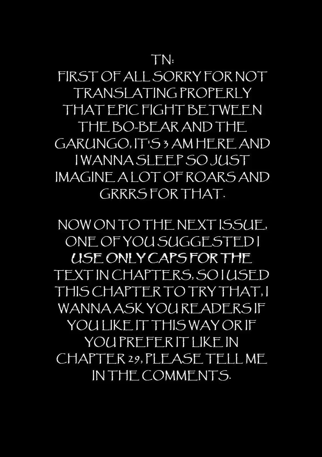 Stravaganza ~ Isai no Hime ~ Vol. 5 Ch. 29.5 The Men of Bockle