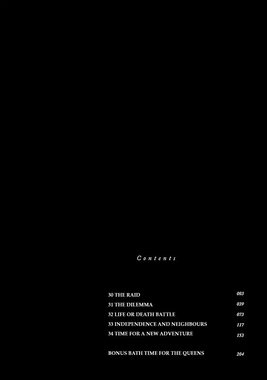 Stravaganza ~ Isai no Hime ~ Vol. 6 Ch. 30 The Raid