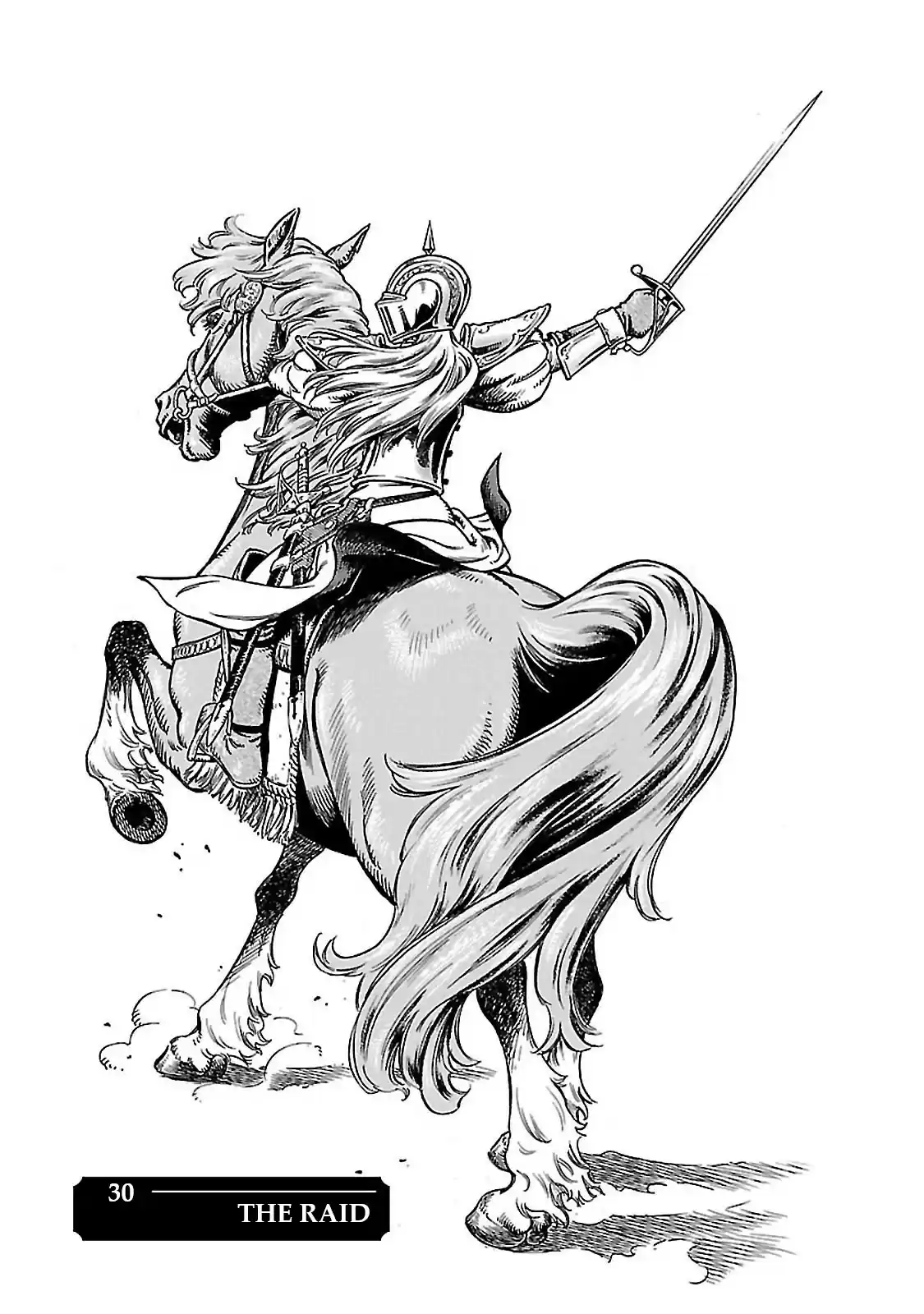 Stravaganza ~ Isai no Hime ~ Vol. 6 Ch. 30 The Raid