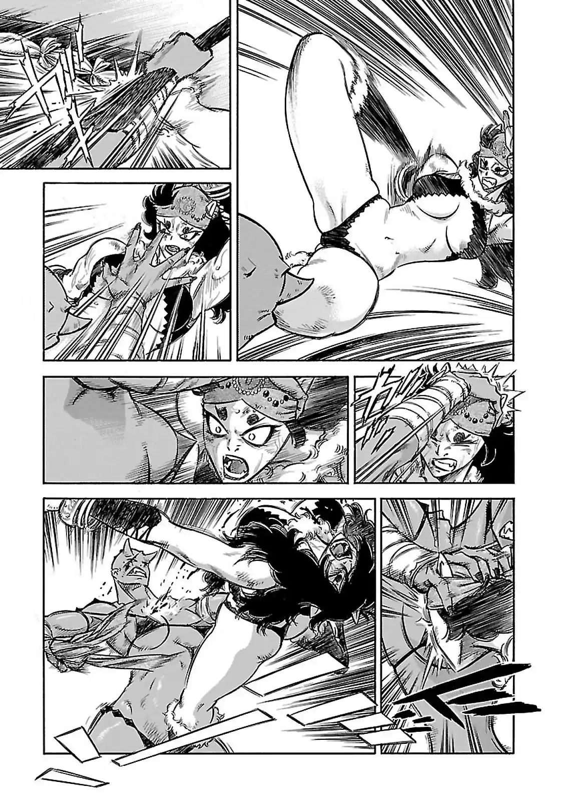 Stravaganza ~ Isai no Hime ~ Vol. 6 Ch. 31 The Dilemma