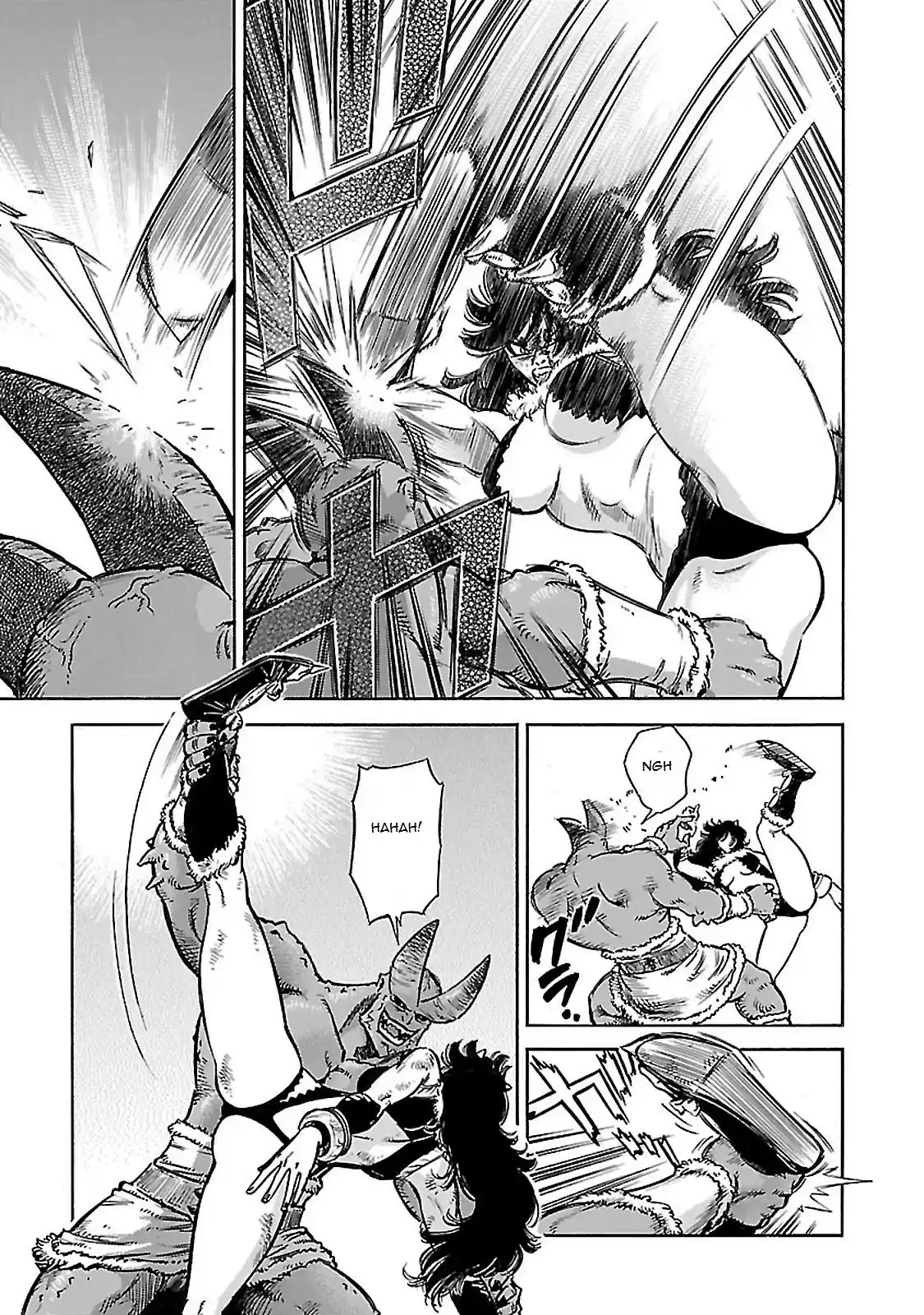 Stravaganza ~ Isai no Hime ~ Vol. 6 Ch. 31 The Dilemma