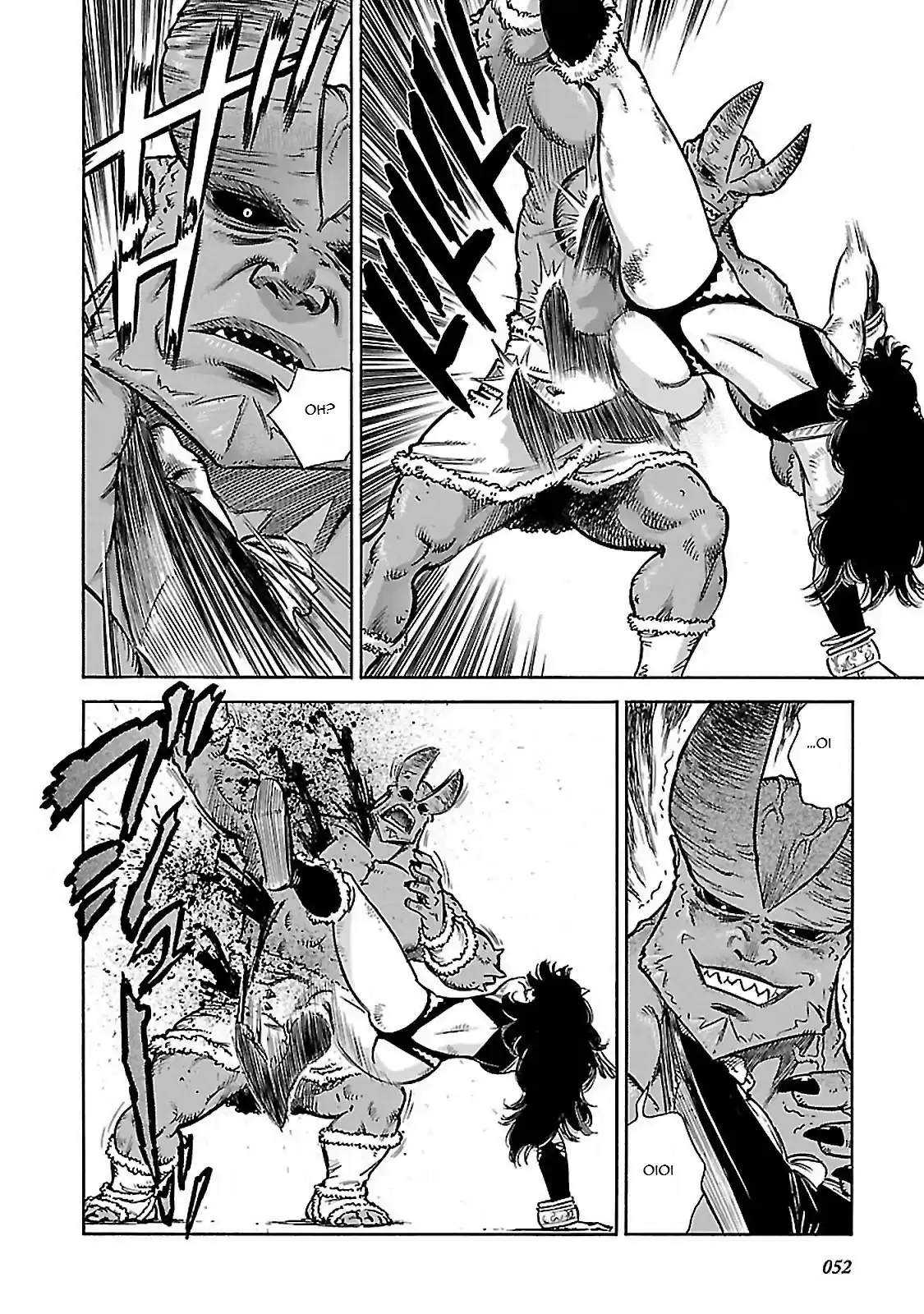 Stravaganza ~ Isai no Hime ~ Vol. 6 Ch. 31 The Dilemma