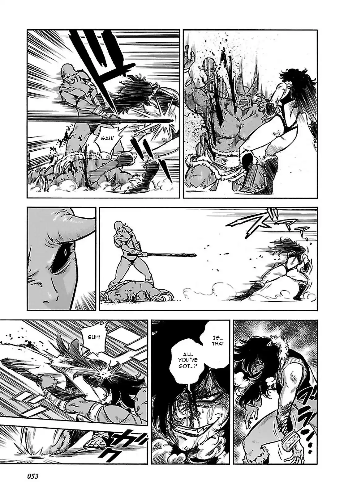 Stravaganza ~ Isai no Hime ~ Vol. 6 Ch. 31 The Dilemma