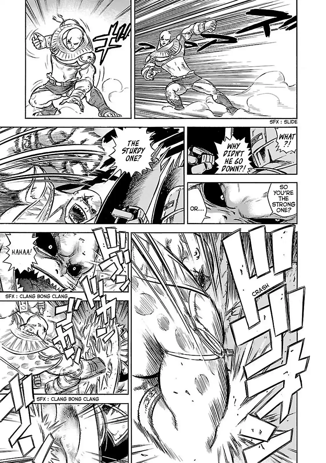 Stravaganza ~ Isai no Hime ~ Vol. 6 Ch. 32 To The Death