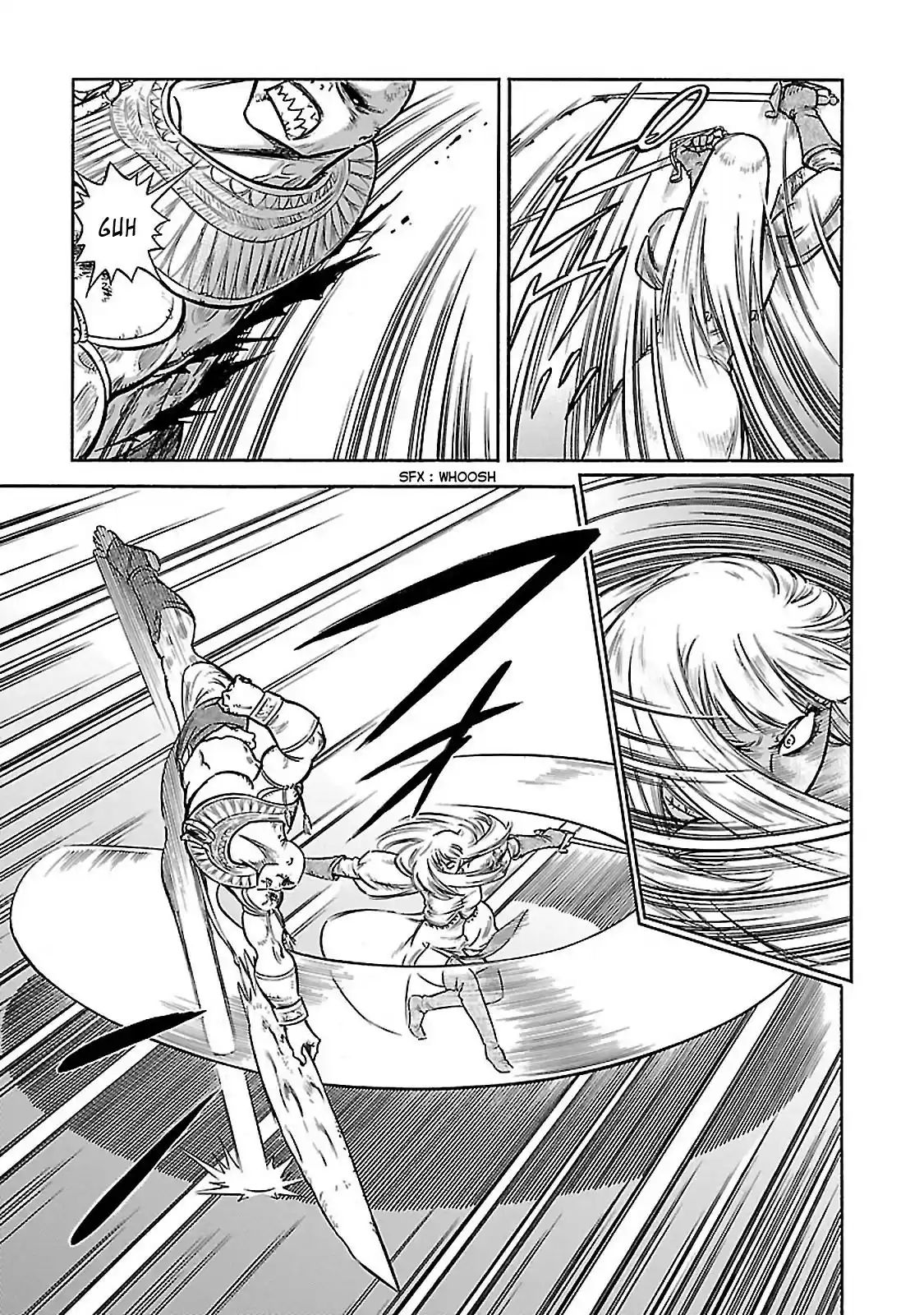 Stravaganza ~ Isai no Hime ~ Vol. 6 Ch. 32 To The Death