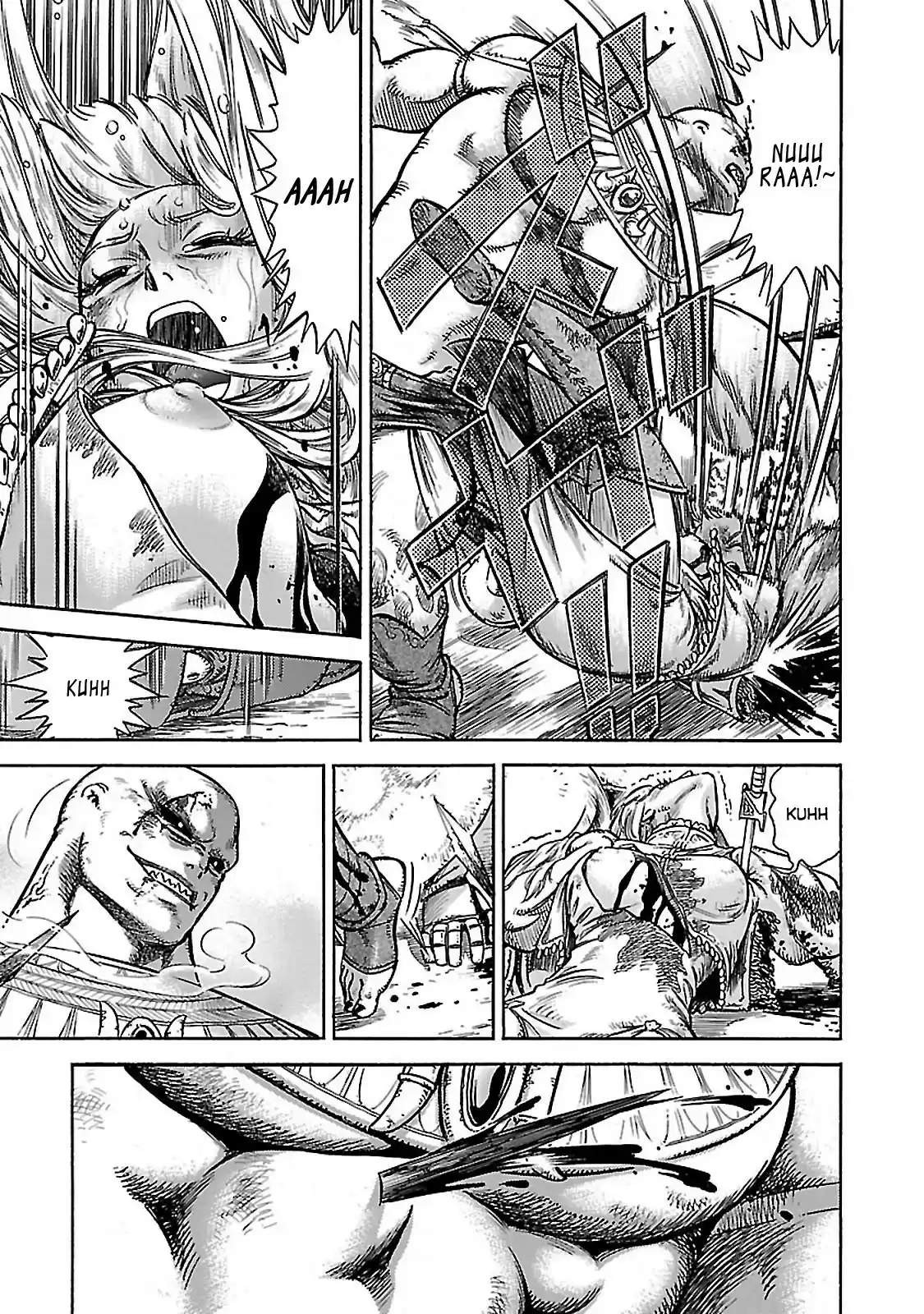 Stravaganza ~ Isai no Hime ~ Vol. 6 Ch. 32 To The Death