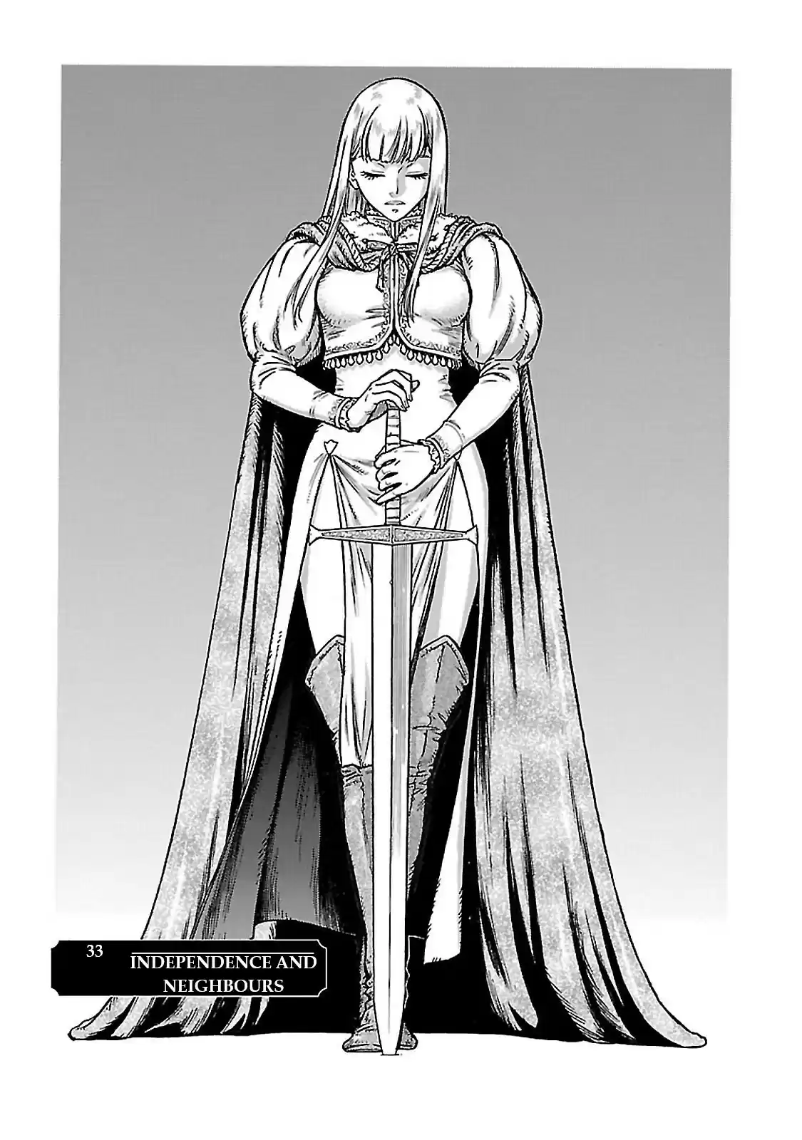 Stravaganza ~ Isai no Hime ~ Vol. 6 Ch. 33 Independence and Neighbours