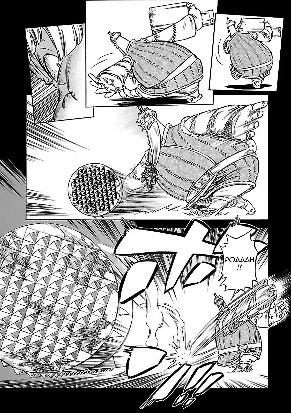 Stravaganza ~ Isai no Hime ~ Vol. 6 Ch. 33 Independence and Neighbours