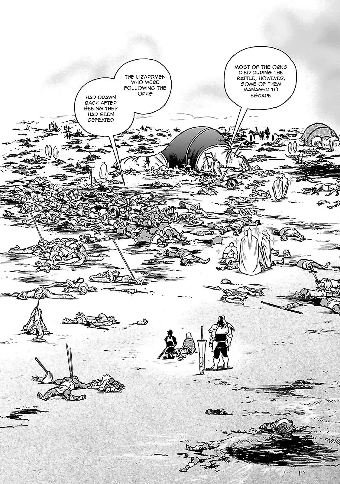 Stravaganza ~ Isai no Hime ~ Vol. 6 Ch. 33 Independence and Neighbours