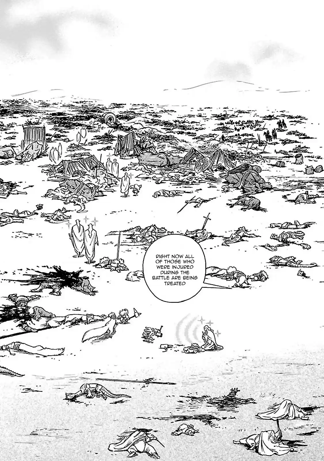 Stravaganza ~ Isai no Hime ~ Vol. 6 Ch. 33 Independence and Neighbours