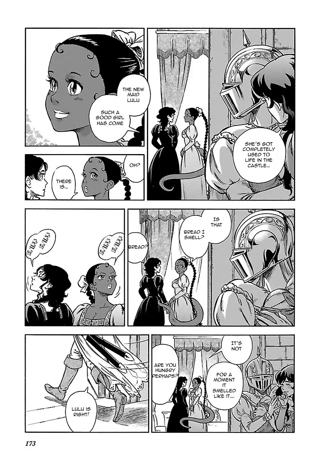 Stravaganza ~ Isai no Hime ~ Vol. 6 Ch. 34 Time for a new adventure