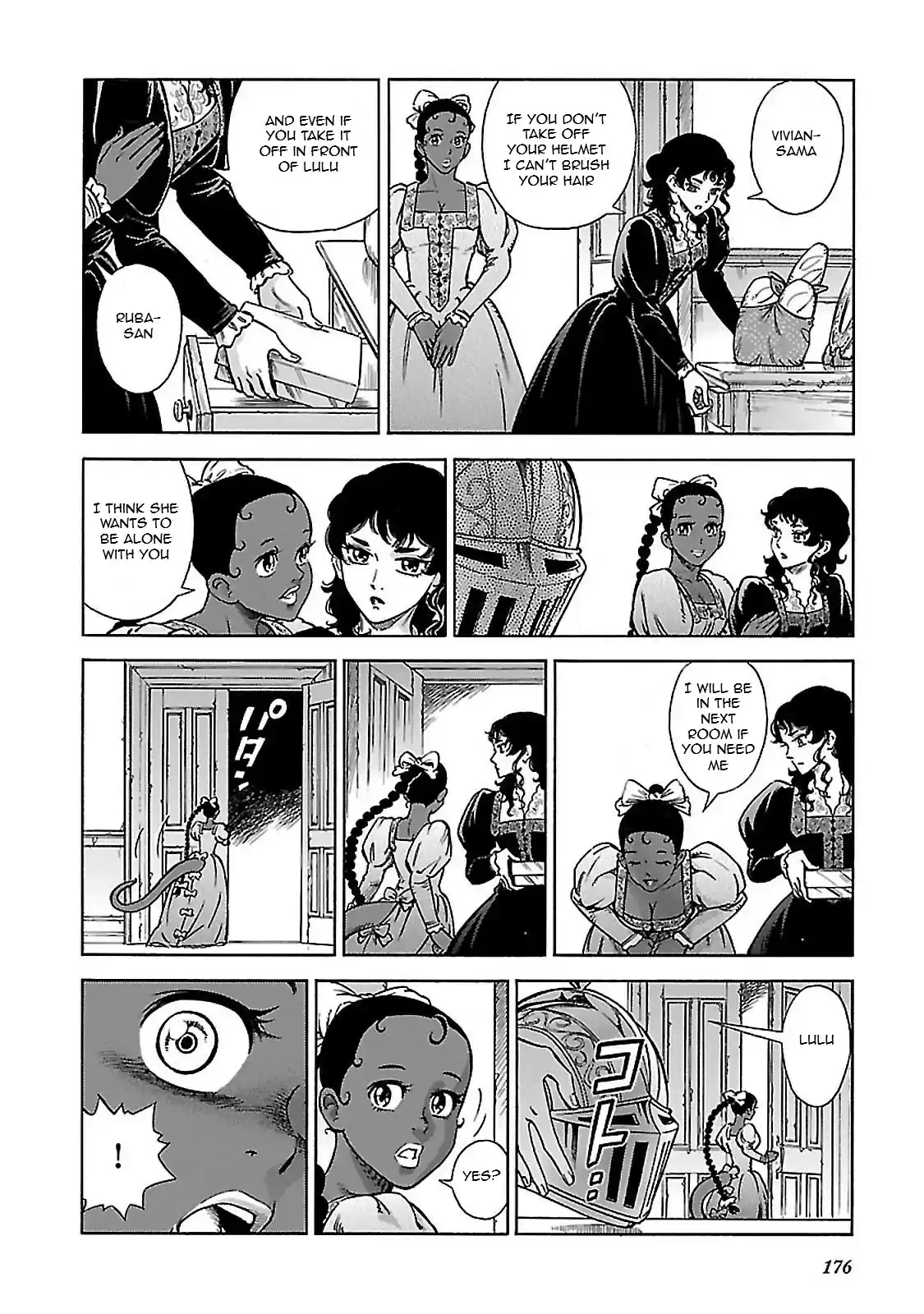 Stravaganza ~ Isai no Hime ~ Vol. 6 Ch. 34 Time for a new adventure