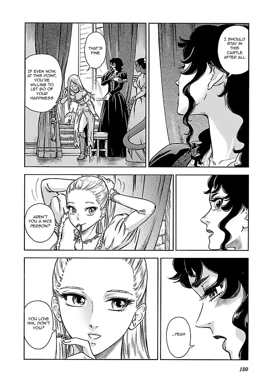 Stravaganza ~ Isai no Hime ~ Vol. 6 Ch. 34 Time for a new adventure