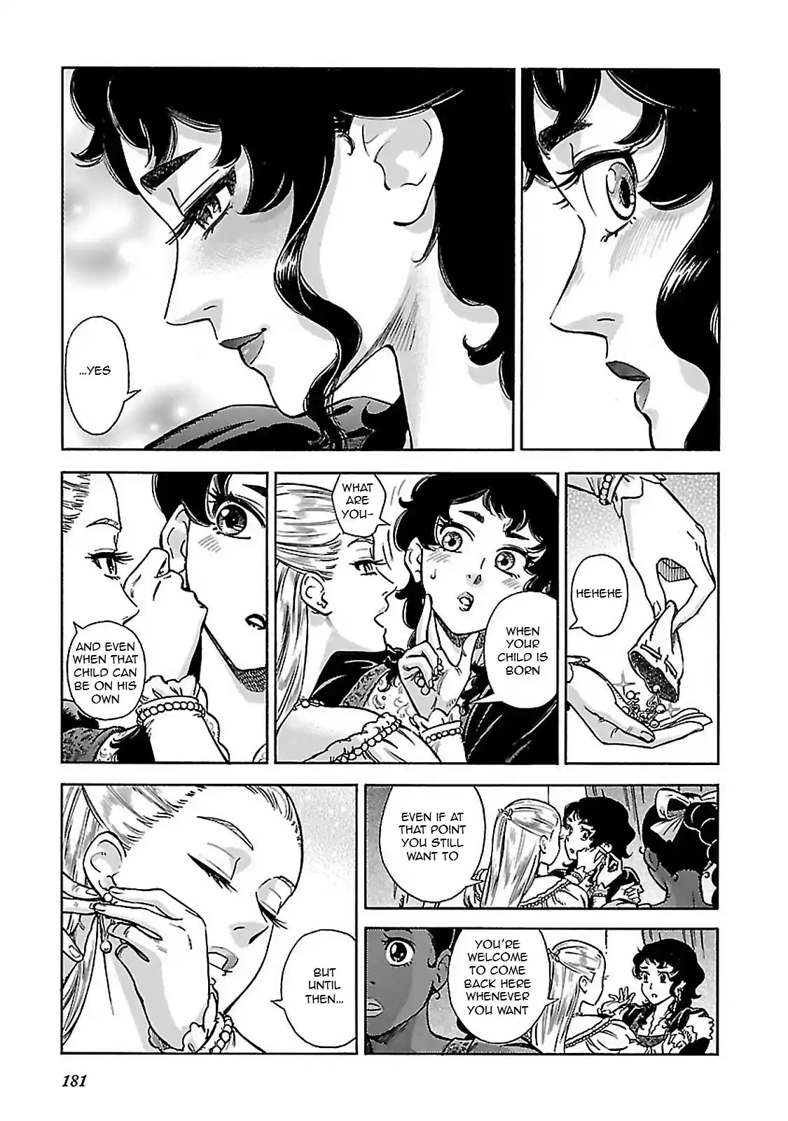 Stravaganza ~ Isai no Hime ~ Vol. 6 Ch. 34 Time for a new adventure