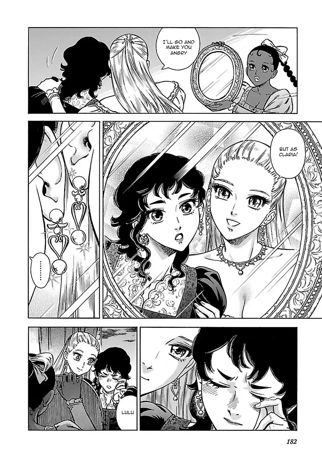 Stravaganza ~ Isai no Hime ~ Vol. 6 Ch. 34 Time for a new adventure