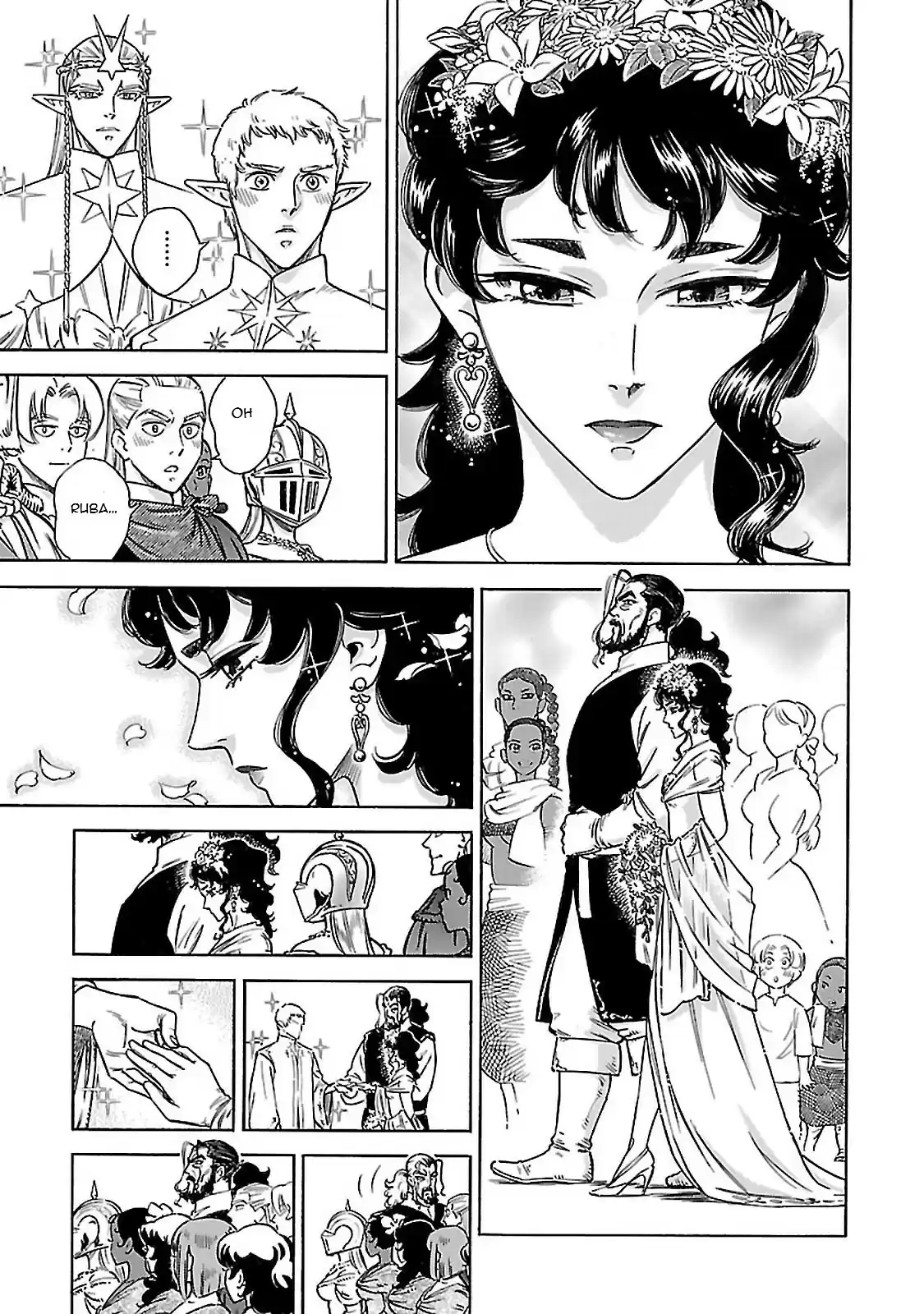 Stravaganza ~ Isai no Hime ~ Vol. 6 Ch. 34 Time for a new adventure