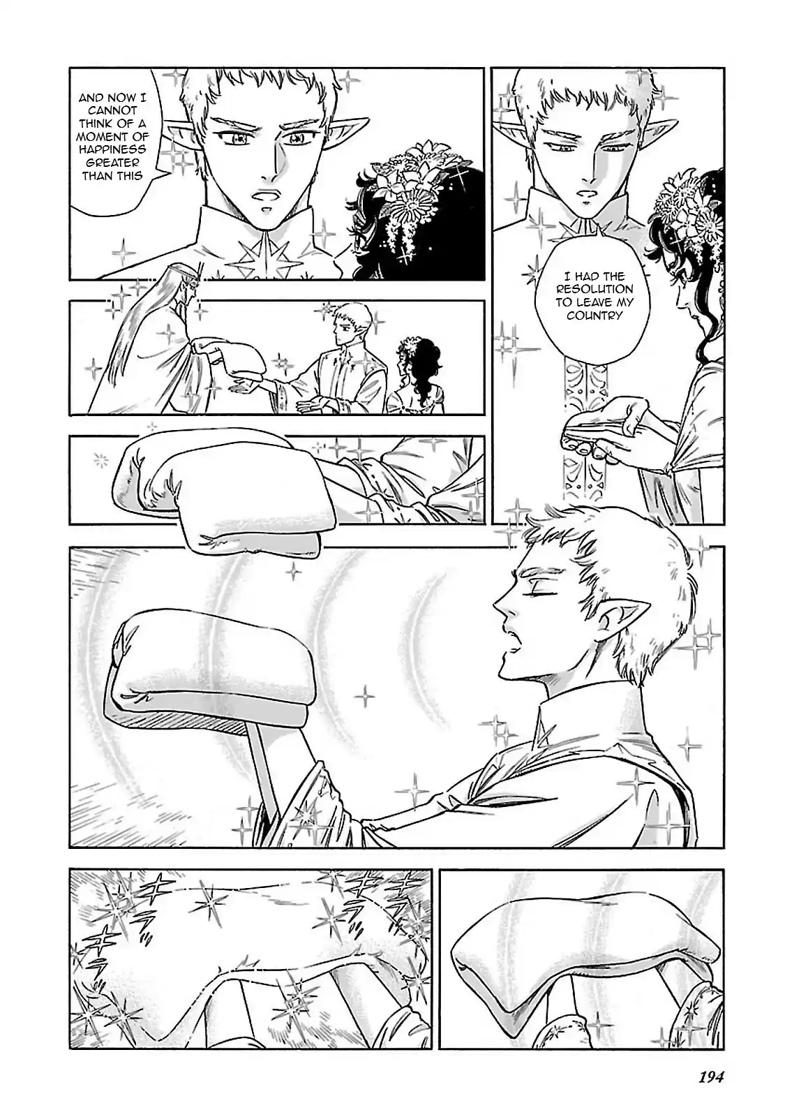 Stravaganza ~ Isai no Hime ~ Vol. 6 Ch. 34 Time for a new adventure