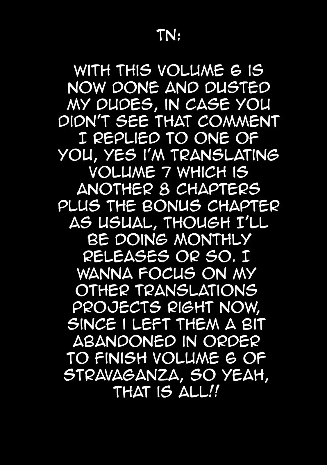 Stravaganza ~ Isai no Hime ~ Vol. 6 Ch. 34.5 Bath time for the queens