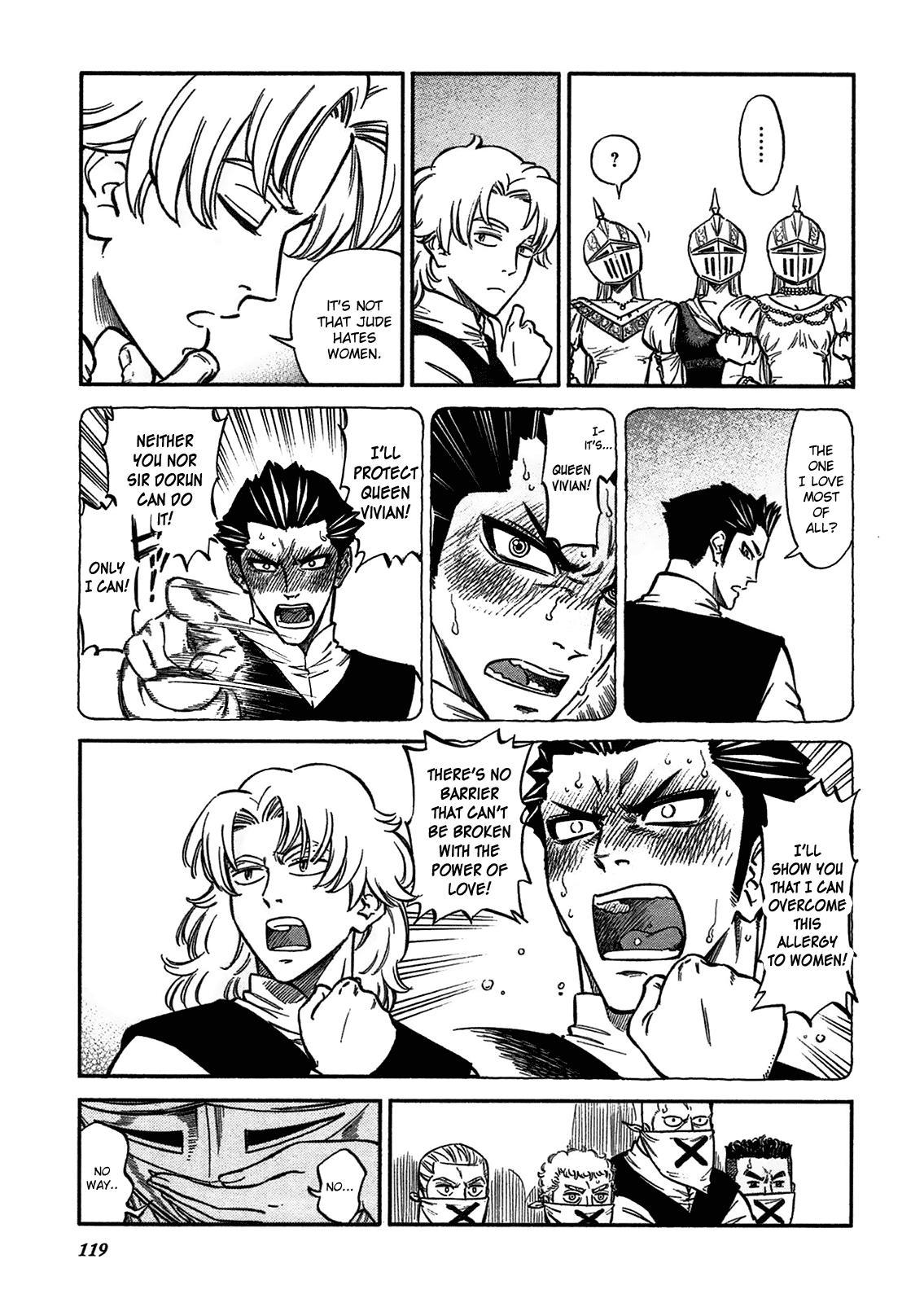 Stravaganza ~Isai no Hime~ Vol.1 Ch.4