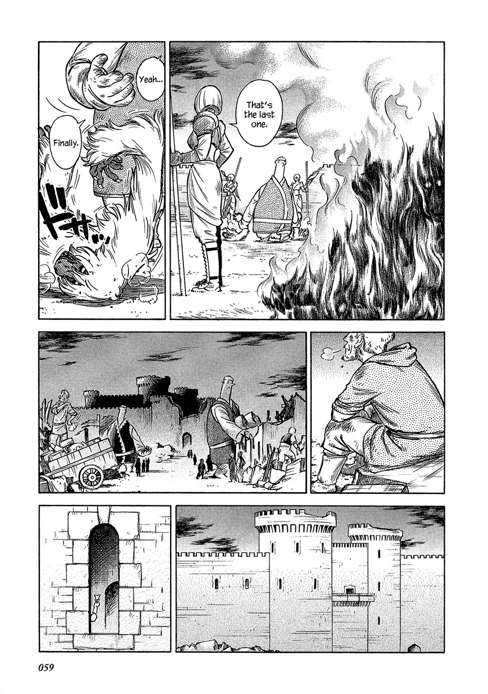 Stravaganza ~Isai no Hime~ Vol.3 Ch.17