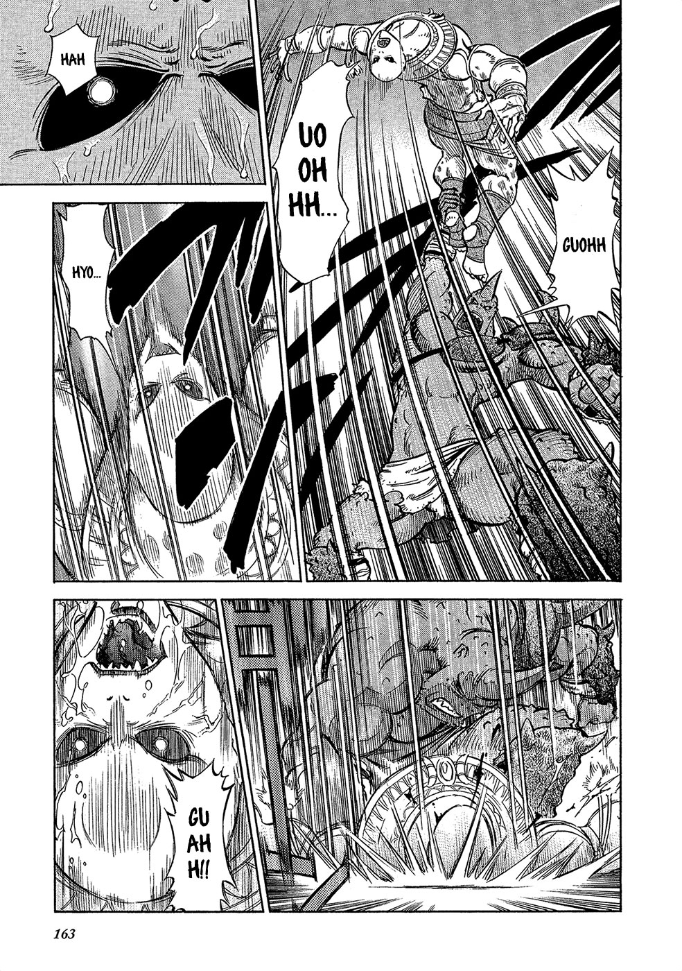 Stravaganza ~Isai no Hime~ Vol.3 Ch.20