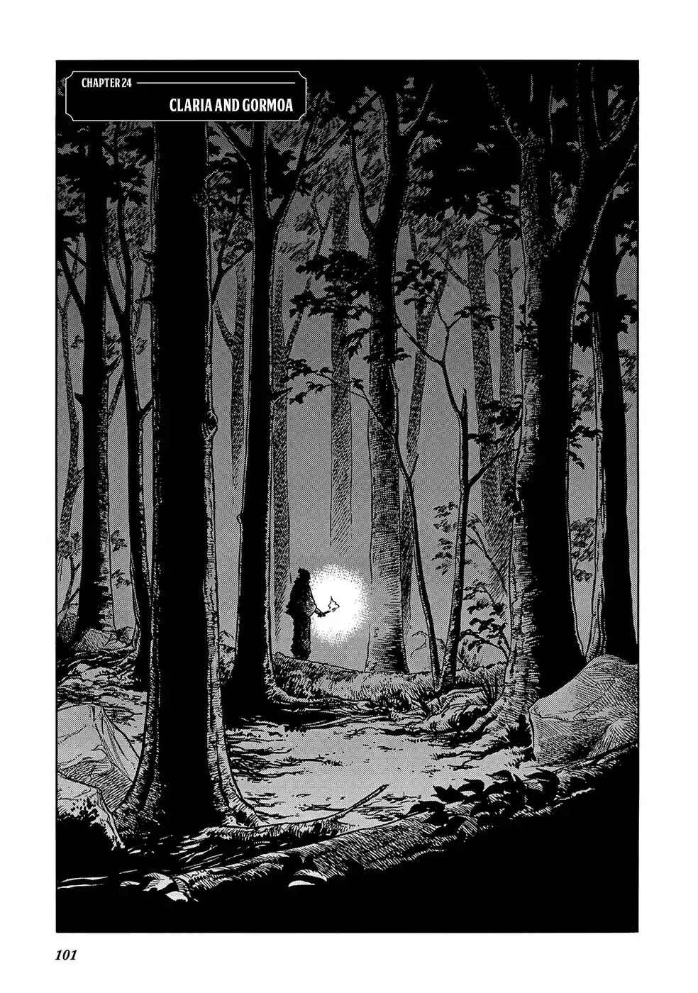 Stravaganza ~Isai no Hime~ Vol.4 Ch.24