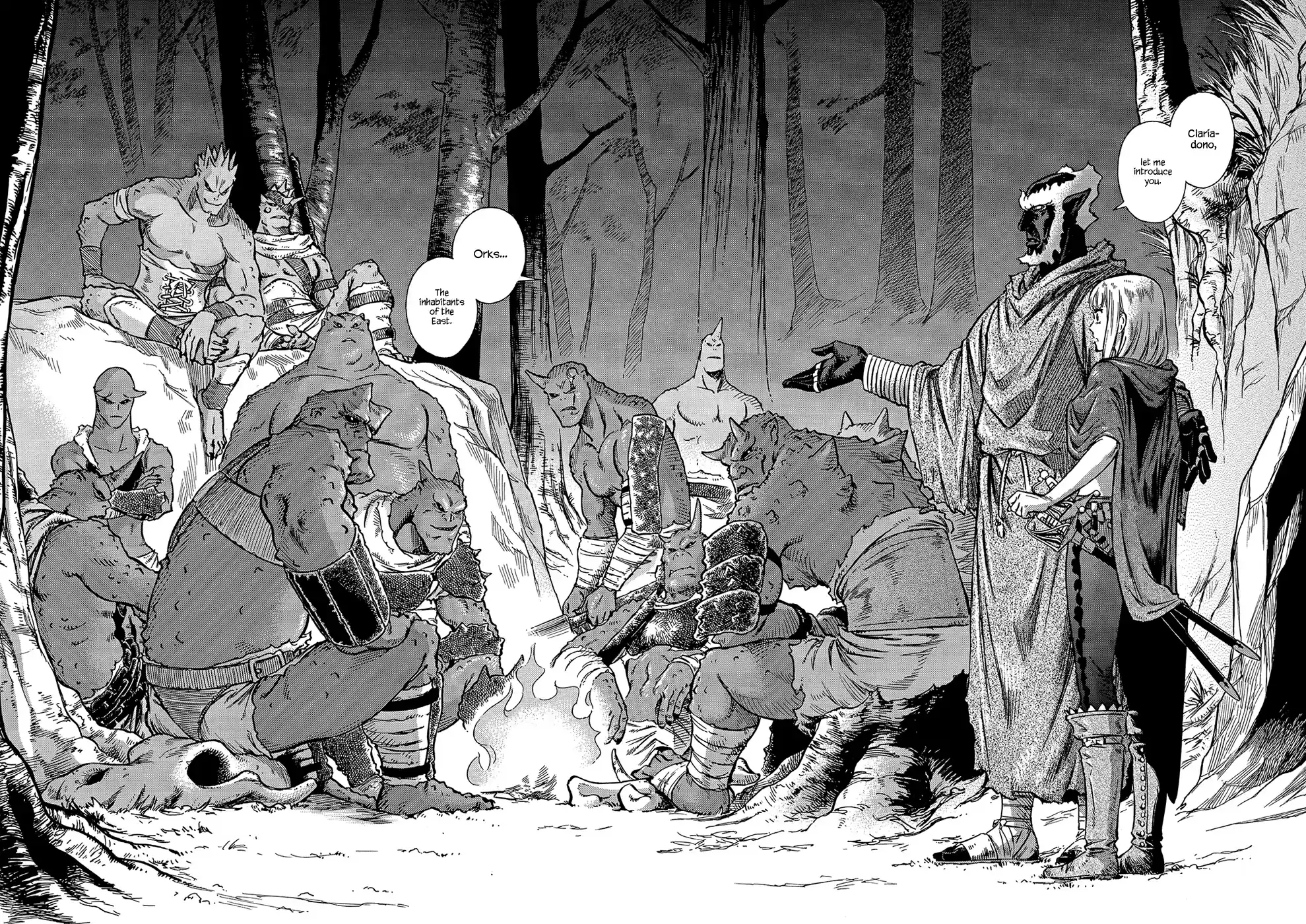 Stravaganza ~Isai no Hime~ Vol.4 Ch.24