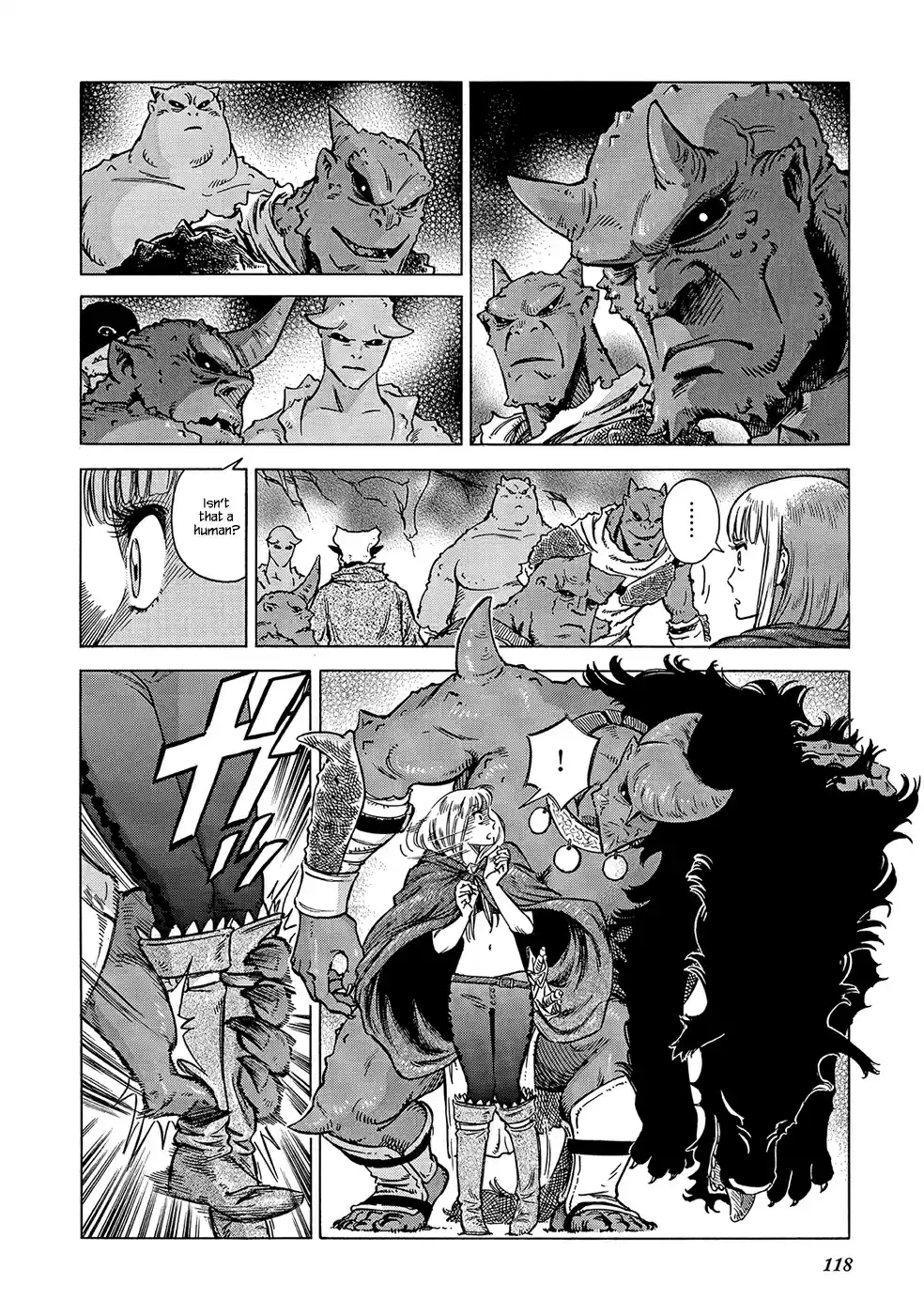 Stravaganza ~Isai no Hime~ Vol.4 Ch.24