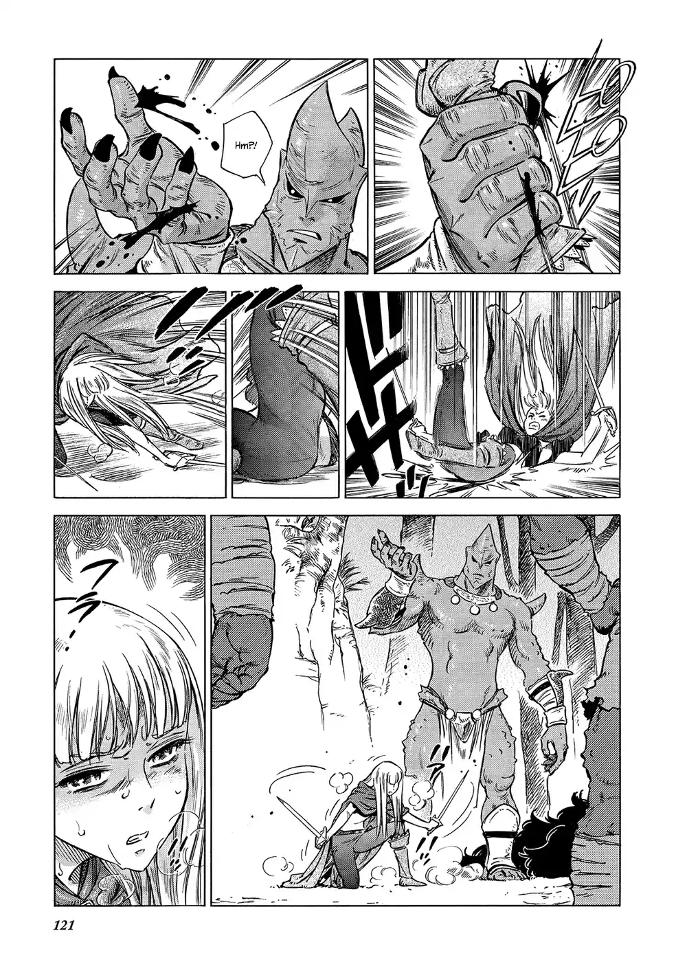 Stravaganza ~Isai no Hime~ Vol.4 Ch.24