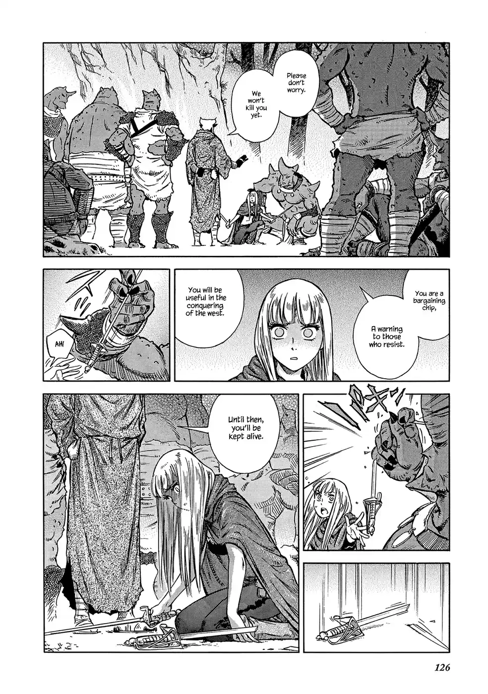 Stravaganza ~Isai no Hime~ Vol.4 Ch.24