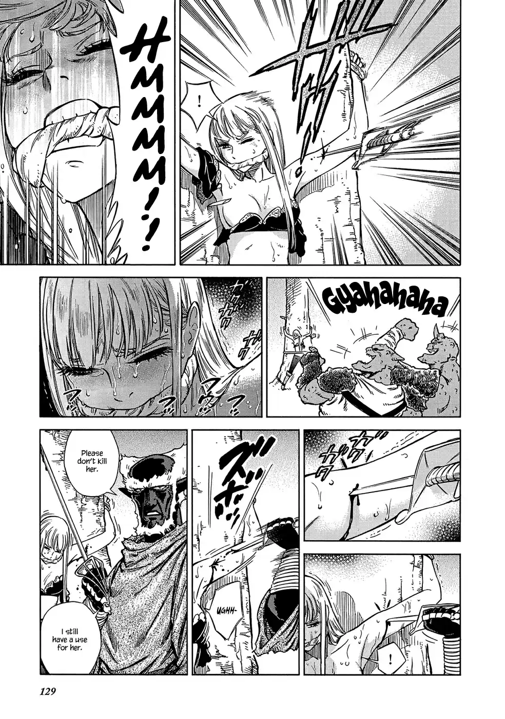 Stravaganza ~Isai no Hime~ Vol.4 Ch.25