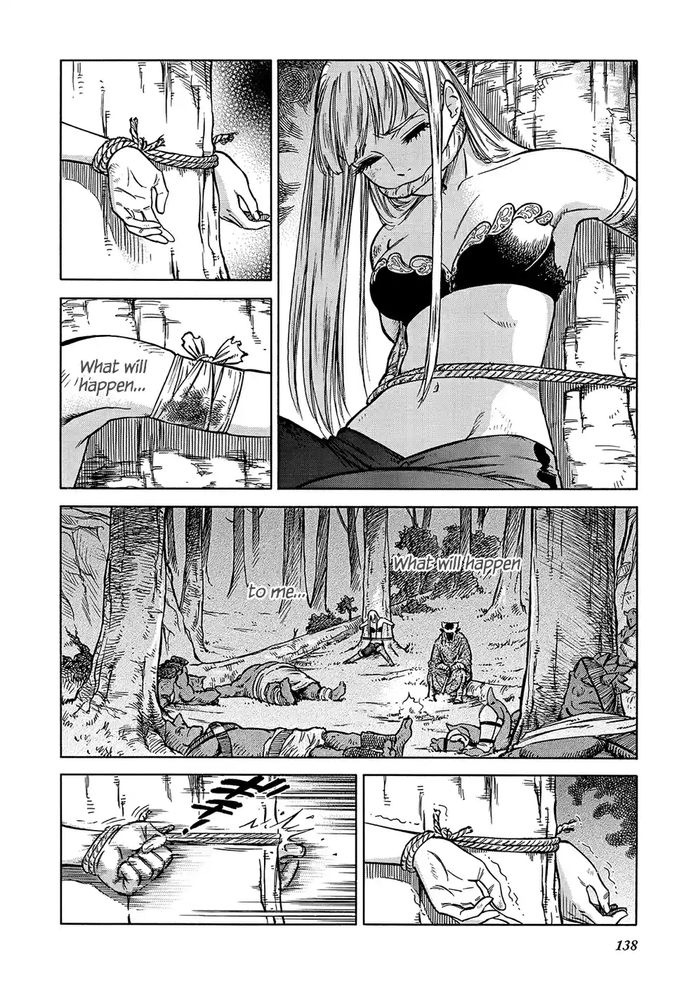 Stravaganza ~Isai no Hime~ Vol.4 Ch.25