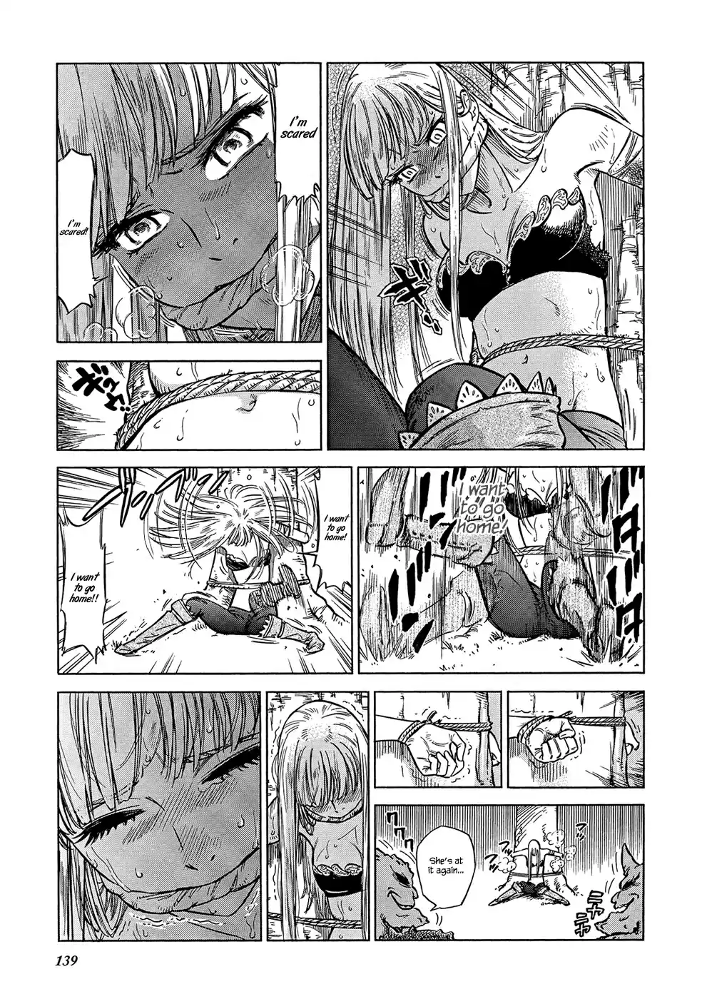 Stravaganza ~Isai no Hime~ Vol.4 Ch.25