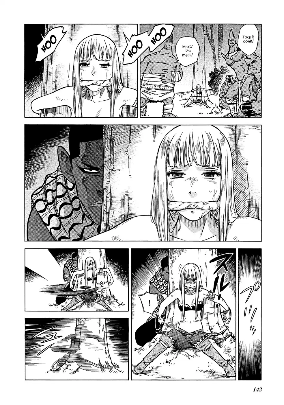 Stravaganza ~Isai no Hime~ Vol.4 Ch.25