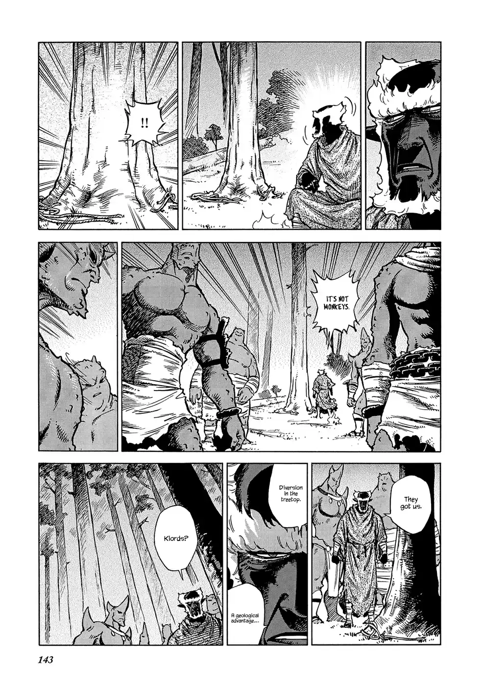 Stravaganza ~Isai no Hime~ Vol.4 Ch.25