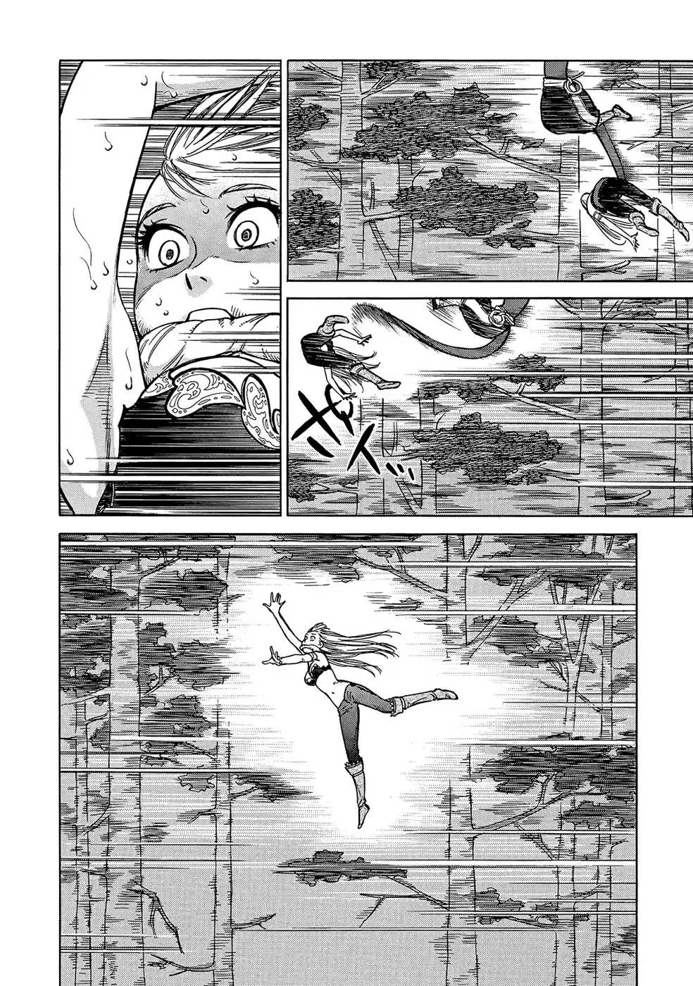 Stravaganza ~Isai no Hime~ Vol.4 Ch.25