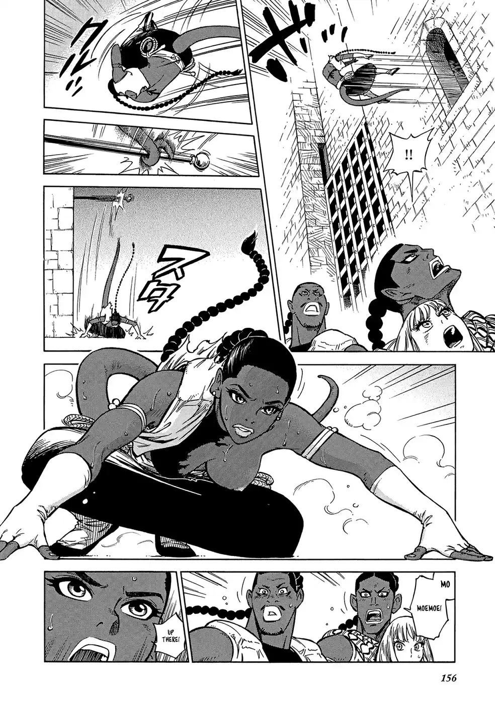 Stravaganza ~Isai no Hime~ Vol.4 Ch.25