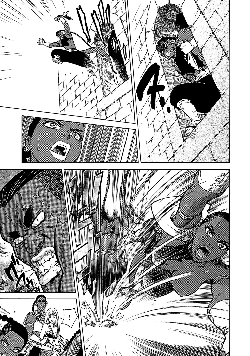 Stravaganza ~Isai no Hime~ Vol.4 Ch.25