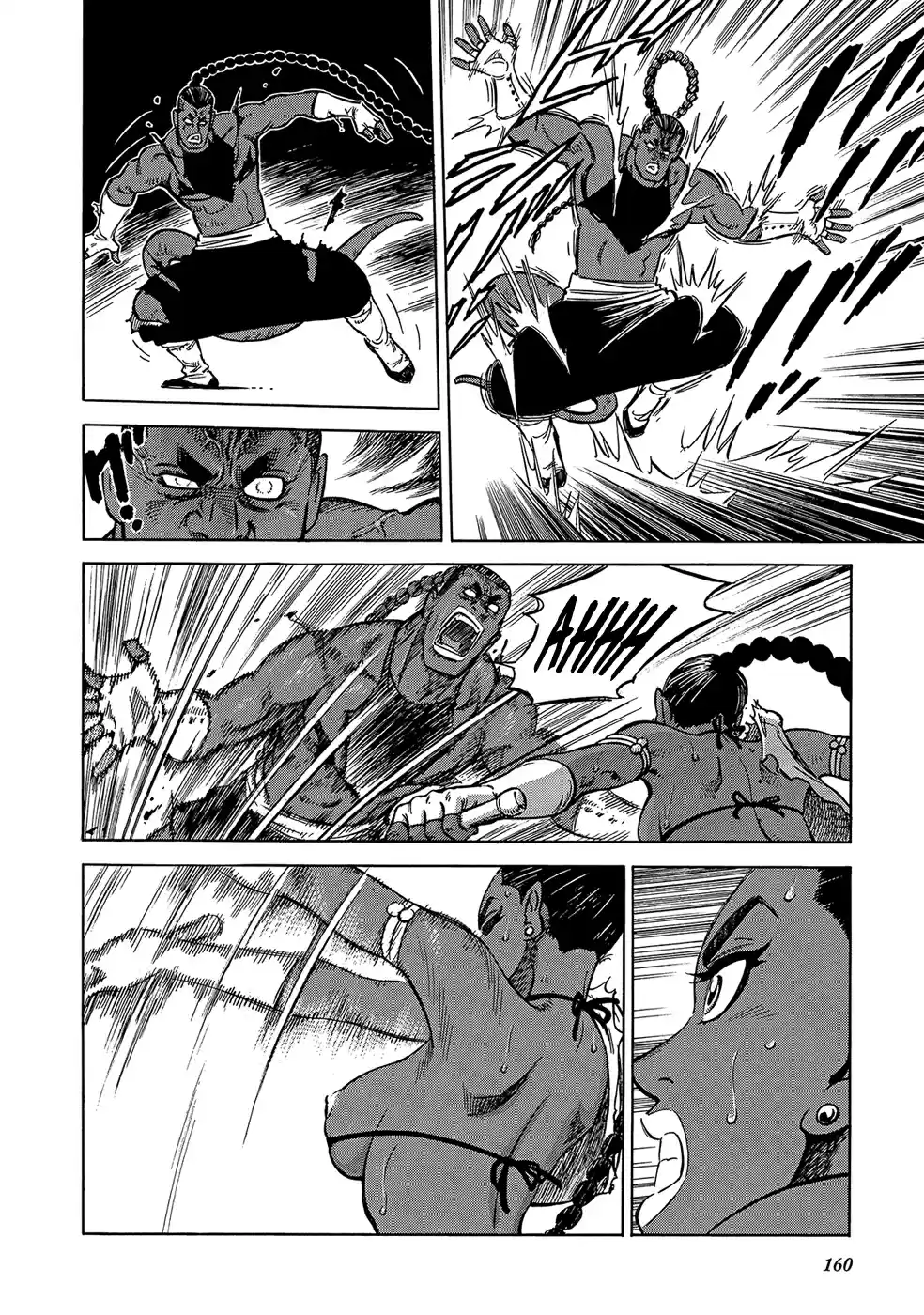 Stravaganza ~Isai no Hime~ Vol.4 Ch.25