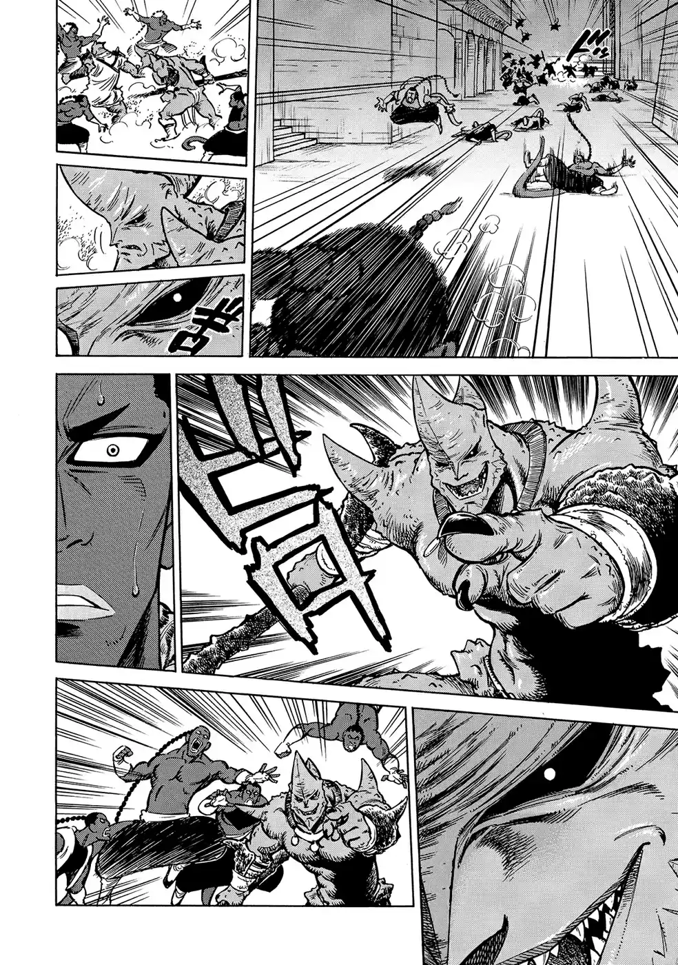 Stravaganza ~Isai no Hime~ Vol.4 Ch.25