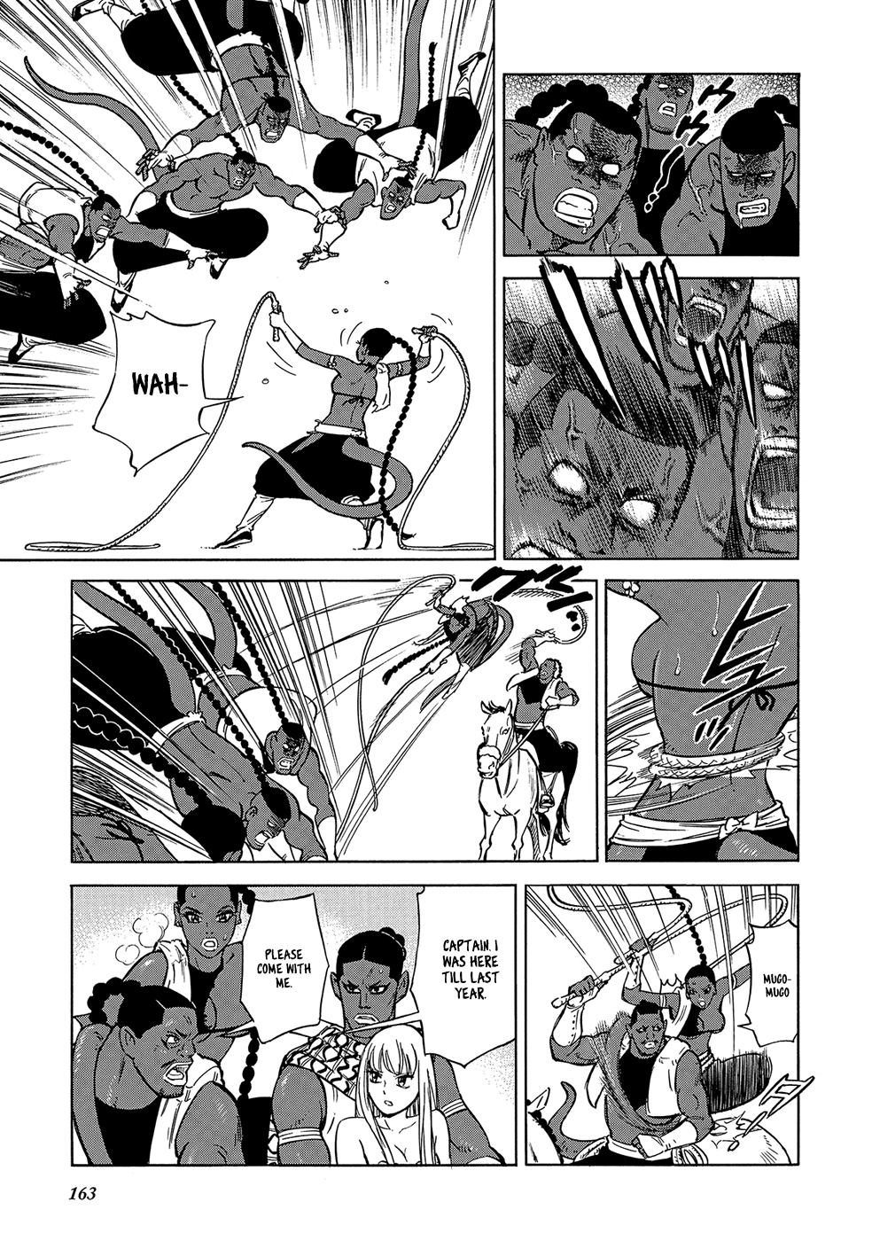 Stravaganza ~Isai no Hime~ Vol.4 Ch.25