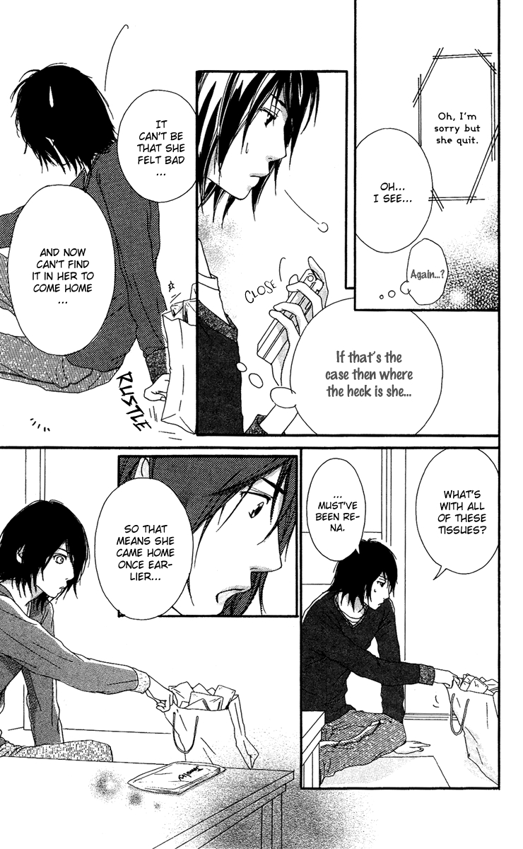 Strobe Edge Vol. 6 Ch. 22.5