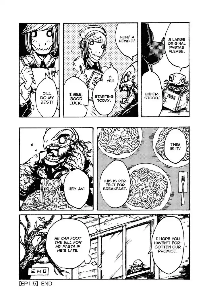 Strobe Edge Vol.01 Ch.001.5