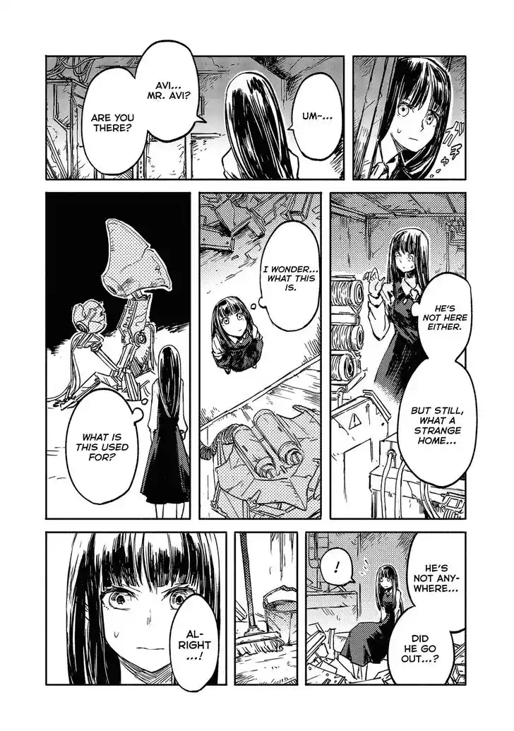 Strobe Edge Vol.01 Ch.003.5