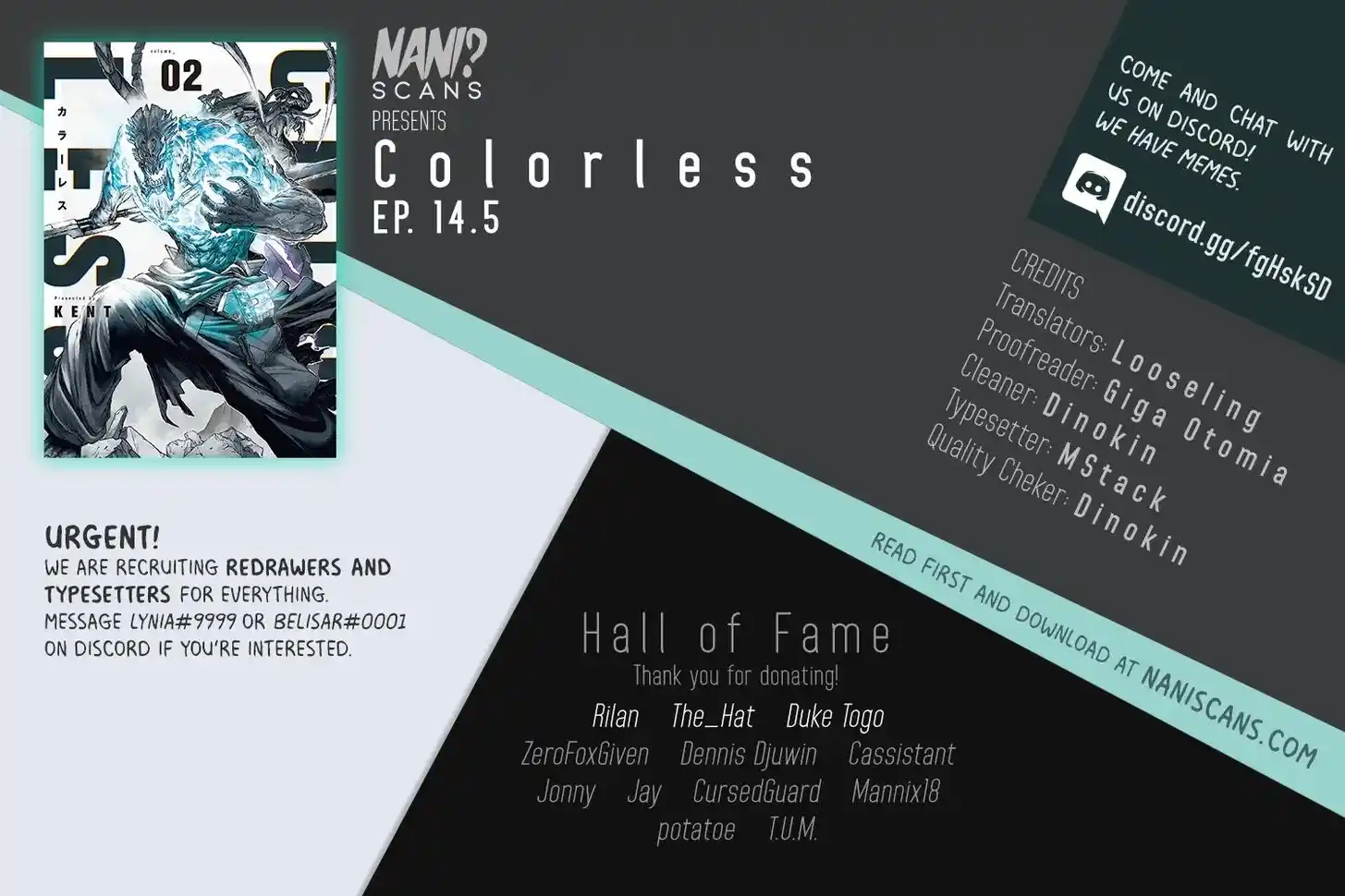 Strobe Edge Vol.10 Ch.014.5