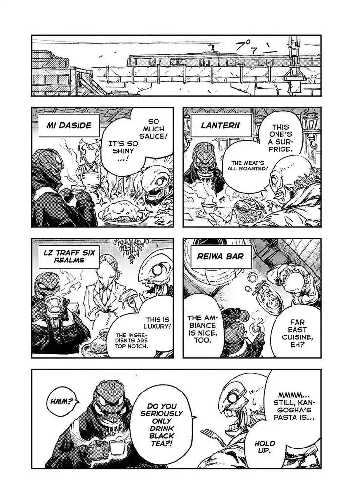 Strobe Edge Vol.10 Ch.014.5