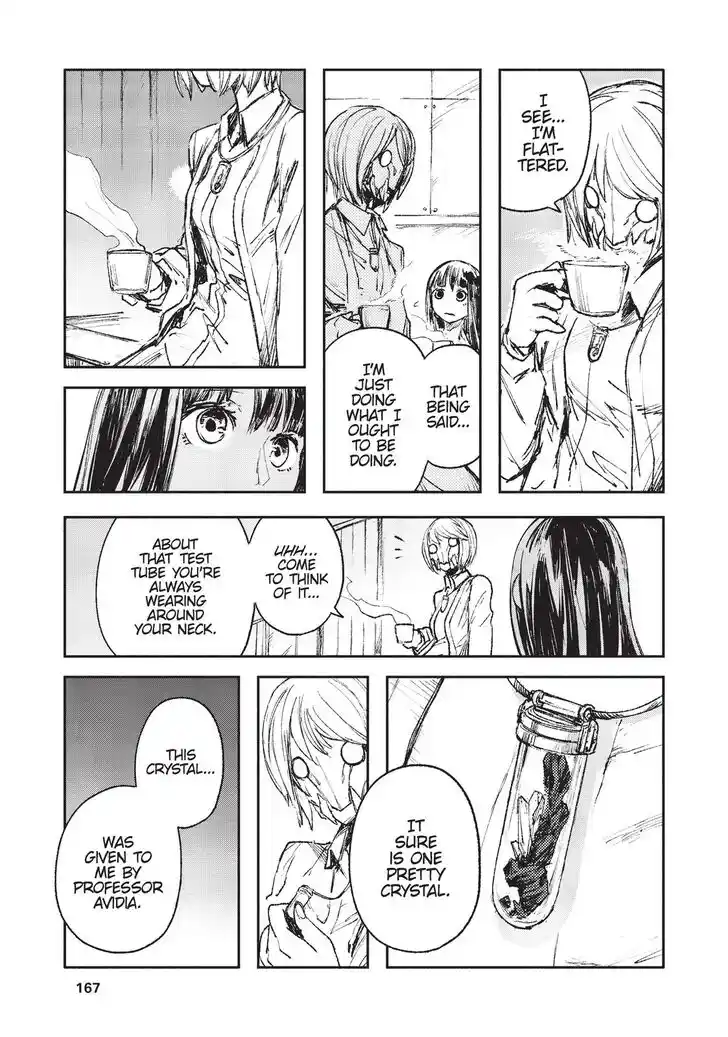 Strobe Edge Vol.10 Ch.035.5