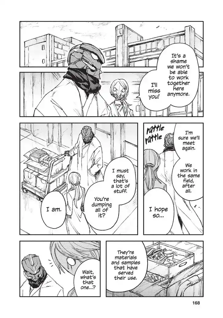 Strobe Edge Vol.10 Ch.035.5