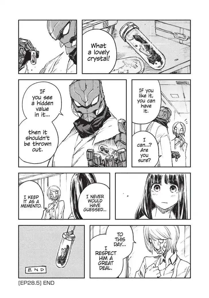 Strobe Edge Vol.10 Ch.035.5