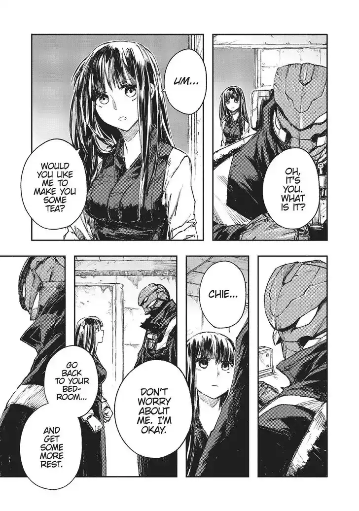 Strobe Edge Vol.10 Ch.040